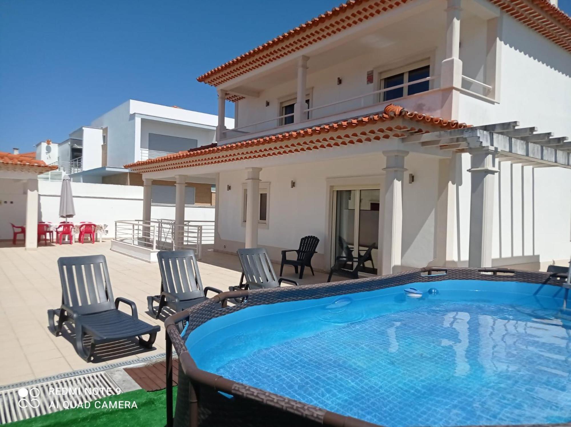 Villa Estrelinha Nazare Bagian luar foto